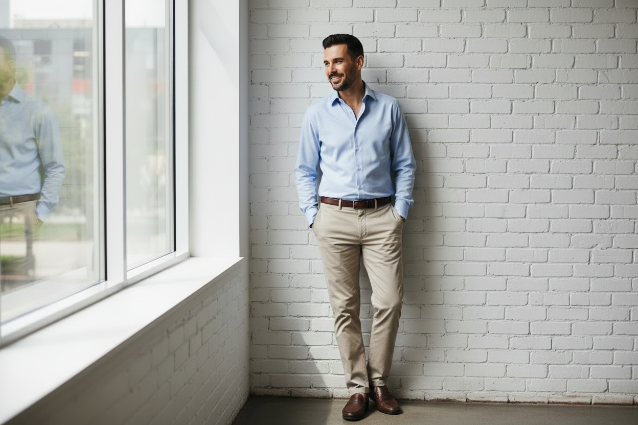 Mens Clothing