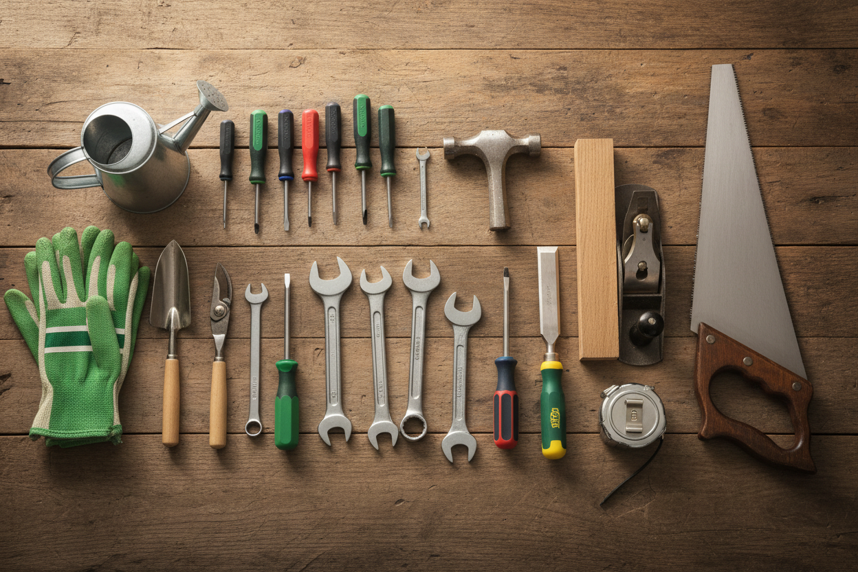 Tools