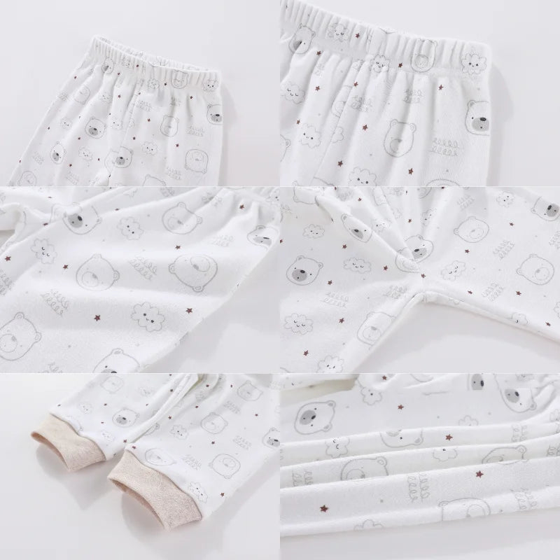 Unisex 22 Pieces 100%Cotton Baby Supplies Gift Sets Newborn Baby Girl Clothes Print Baby Boy Clothes Sets Short Sleeve Bebes