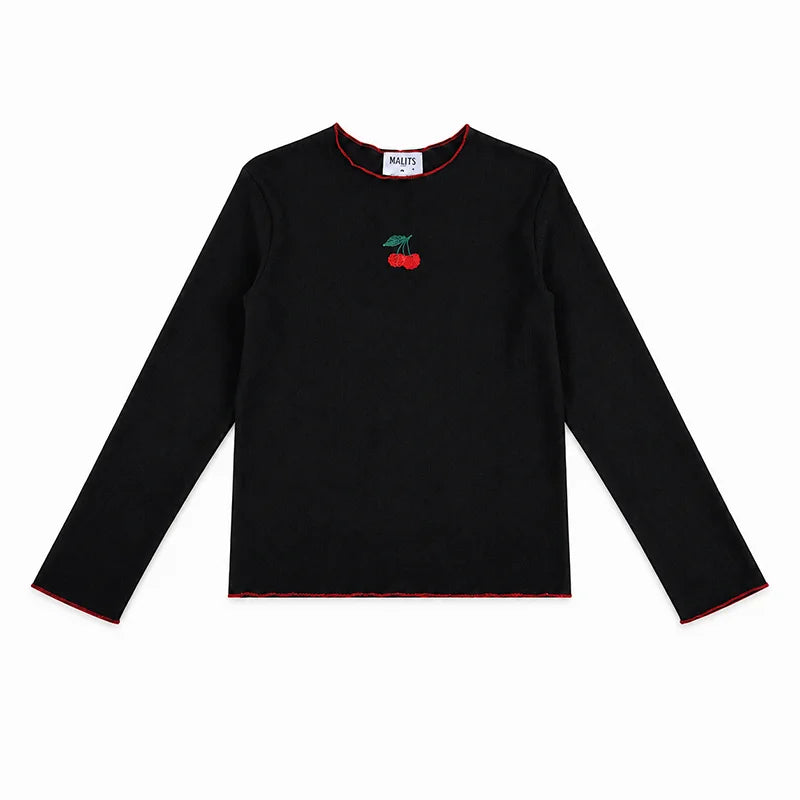 Denim Black Family Matching Set Long Sleeve Children's Clothing - Girl Dress Boys Casual Shirt Baby Rompers with Logo Embroidery