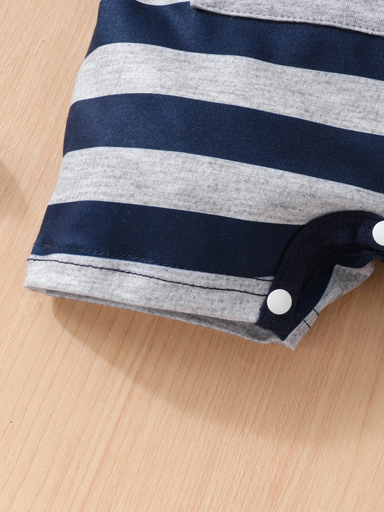 Baby boy's popular cute style multi-color mixed Polo shirt onesie