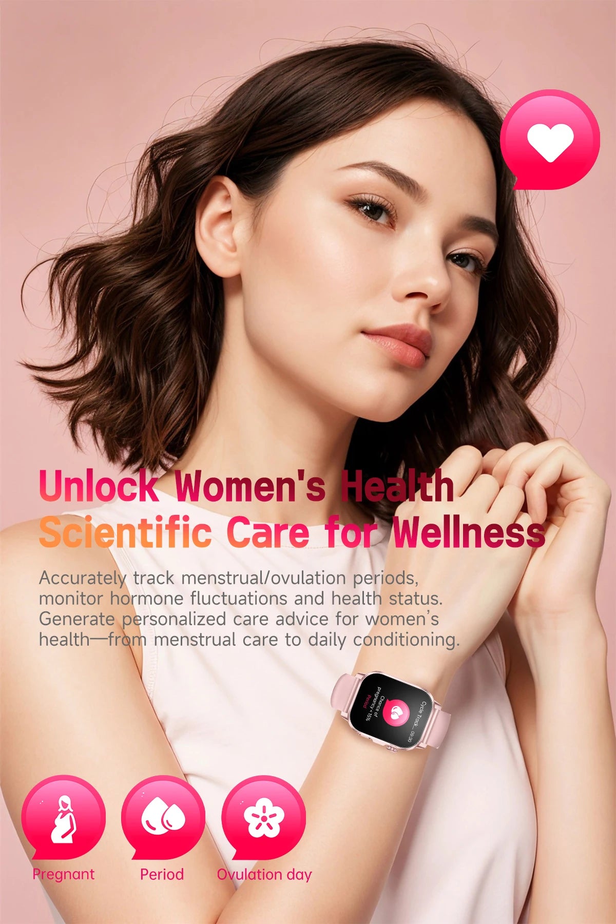 New Precise Health Care Smart Watch ECG+HRV Uric Acid Blood Lipids Emotional Perception Bluetooth Call Smartwatchs For Men Women
