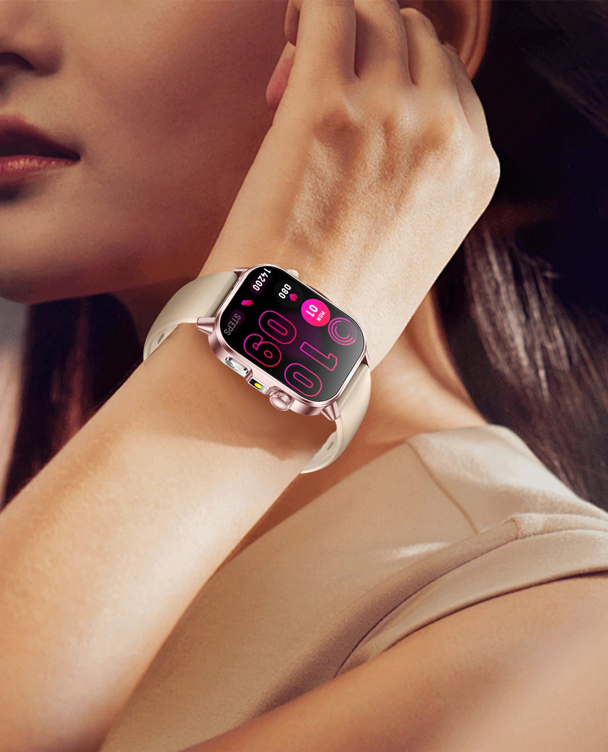 New Precise Health Care Smart Watch ECG+HRV Uric Acid Blood Lipids Emotional Perception Bluetooth Call Smartwatchs For Men Women