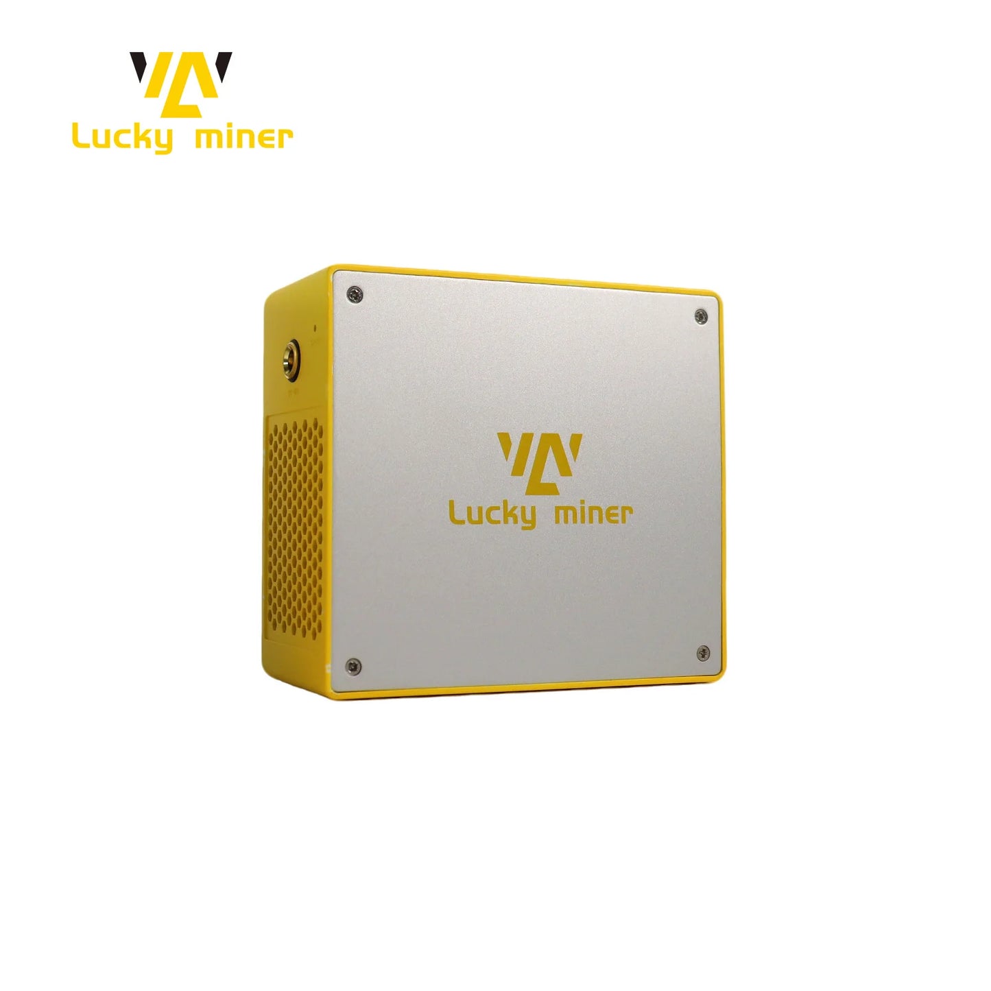 Lucky Miner LG07Pro 120MH/s Scrypt Miner 30W Low Power LTC DOGE Silent Home Crypto Mining Machine WiFi