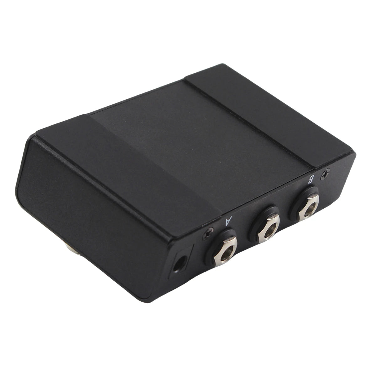 ABY Channel Switch Pedal Box Line AB Selector Switcher Pedal Mini Guitar Pedal True Bypass For Guitar Amp