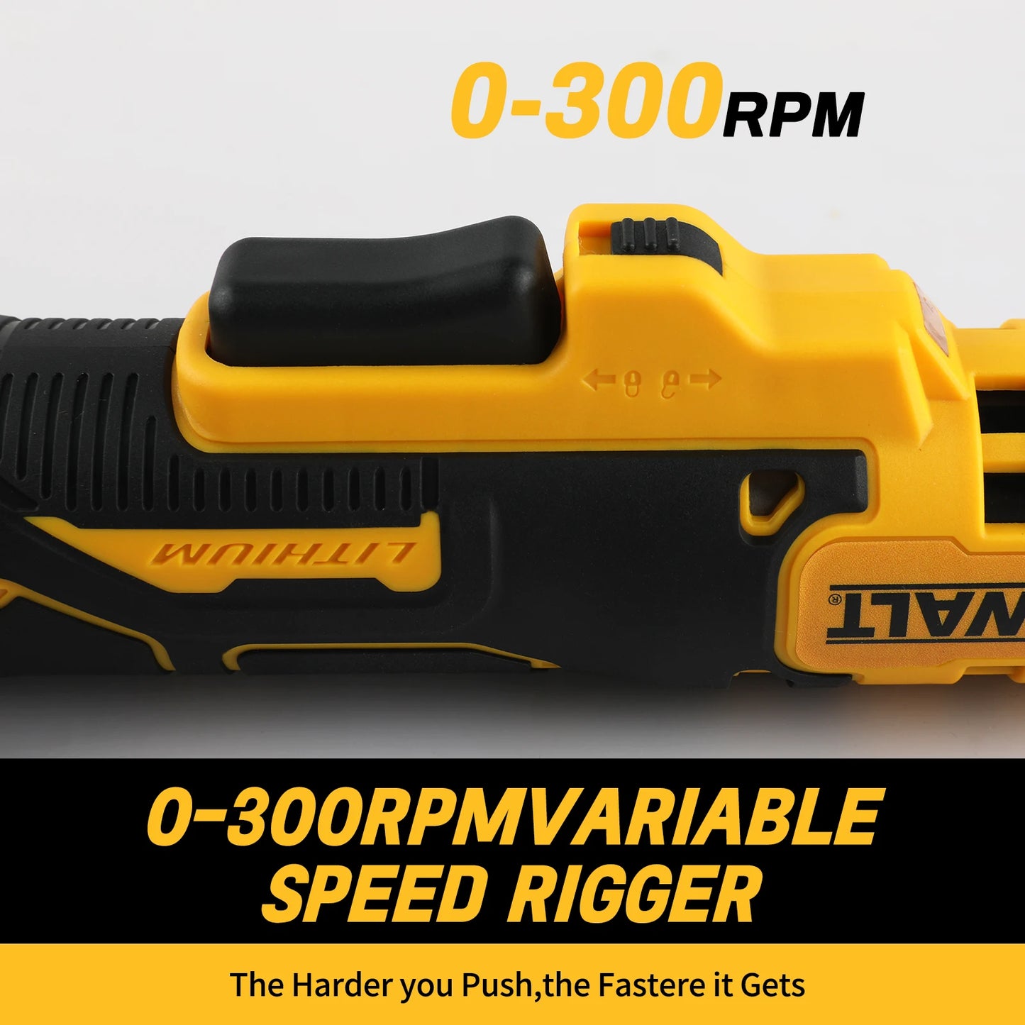 Dewalt DCF513 3/8 Inch Brushless Ratchet Right Angle Wrench LED Cordless Driver Variable Speed Power Wrench 20V Power Tools