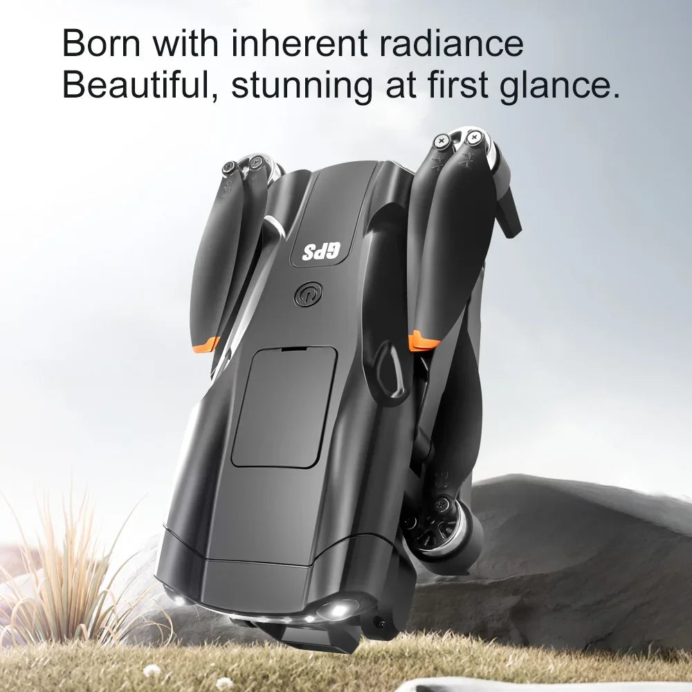Lenovo V198MAX GPS Return Drone 5G 8K HD Dual Camera Dron Remote With Screen Laser Obstacle Avoidance Drone RC Toys Gifts FPV