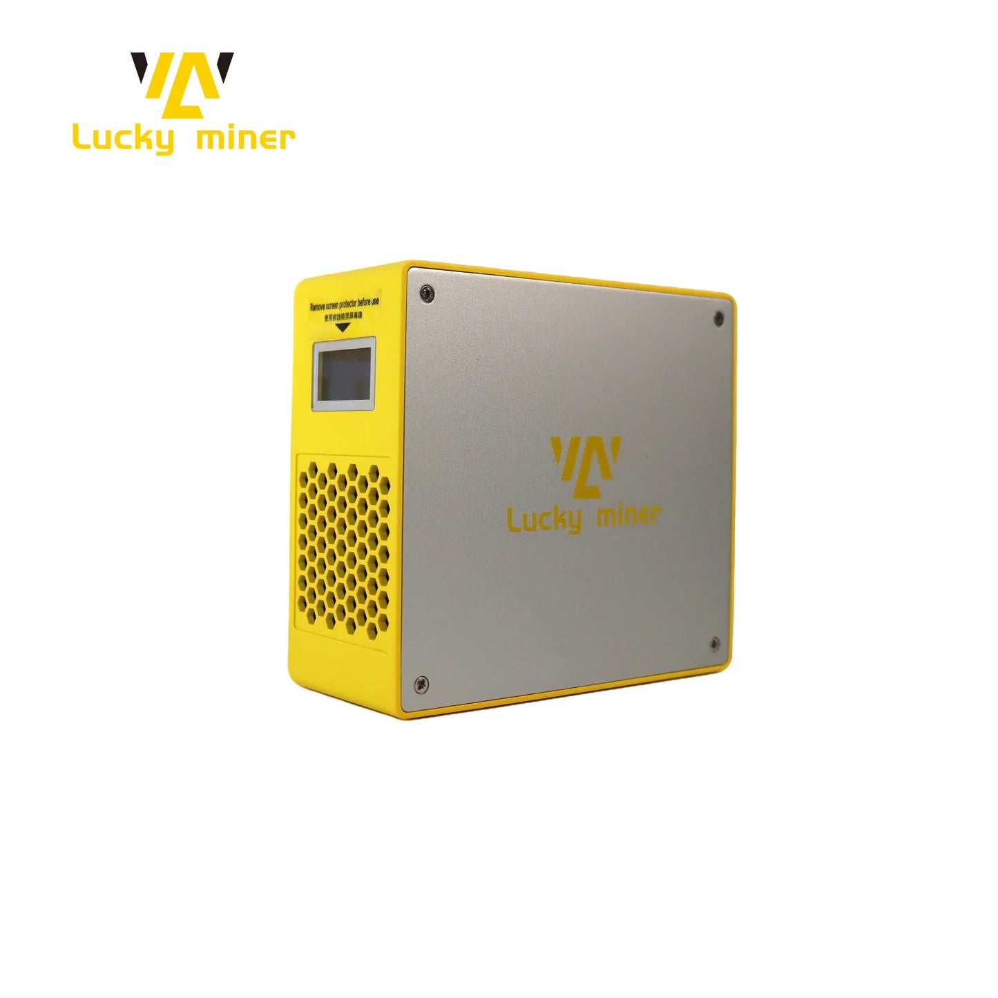 Lucky Miner LG07Pro 120MH/s Scrypt Miner 30W Low Power LTC DOGE Silent Home Crypto Mining Machine WiFi