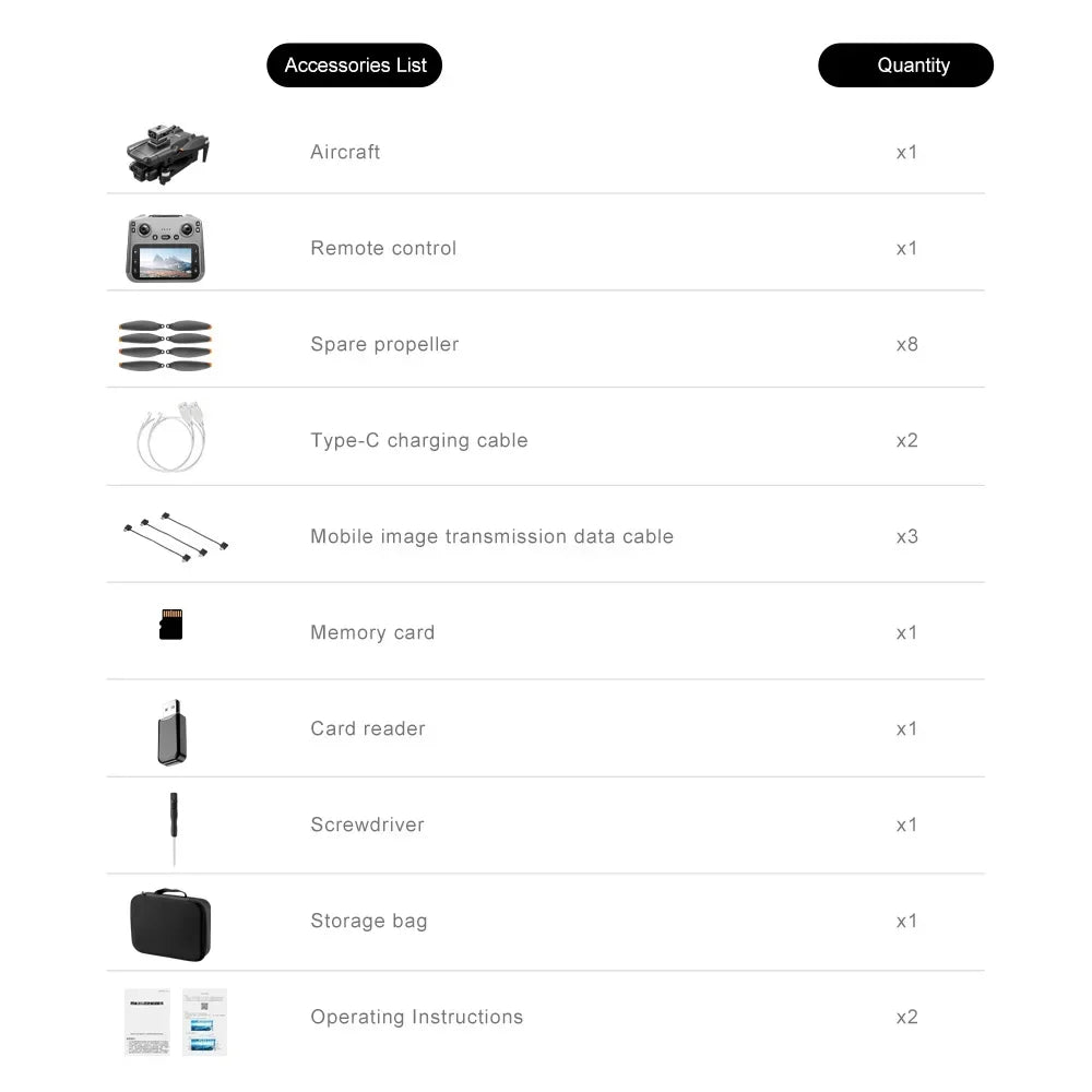 Lenovo V198MAX GPS Return Drone 5G 8K HD Dual Camera Dron Remote With Screen Laser Obstacle Avoidance Drone RC Toys Gifts FPV