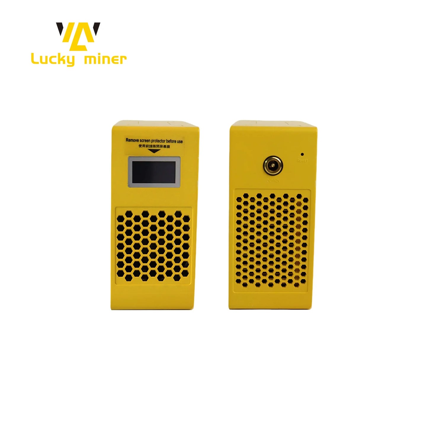 Lucky Miner LG07Pro 120MH/s Scrypt Miner 30W Low Power LTC DOGE Silent Home Crypto Mining Machine WiFi