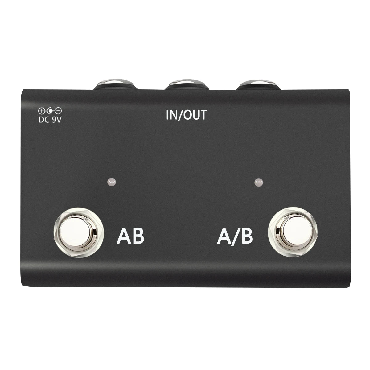ABY Channel Switch Pedal Box Line AB Selector Switcher Pedal Mini Guitar Pedal True Bypass For Guitar Amp