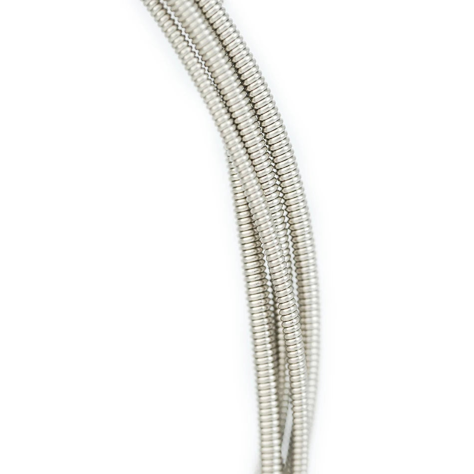 Alice A608 Electric Bass String 4-Strings Set Hexagonal Core Nickel Alloy Wound Medium Light for Choose