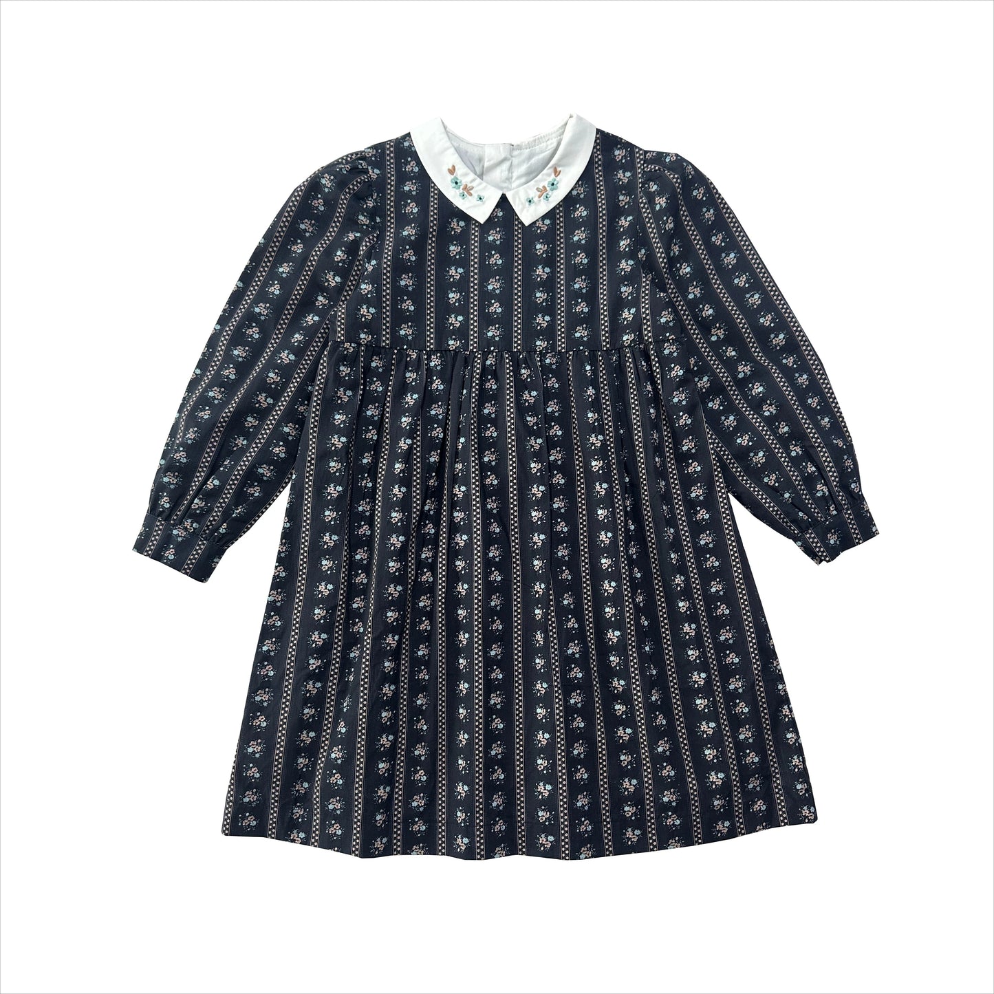 AP AW25 Duchess Collection Floral Printing Dress Elegant Clothing Set Boys Blazer Brothers Sisters Family Matching Outfits